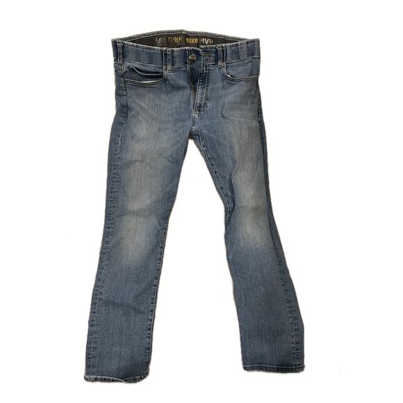 Lee Blue Straight Extreme Motion Jeans 36x30 - Picture 1 of 4